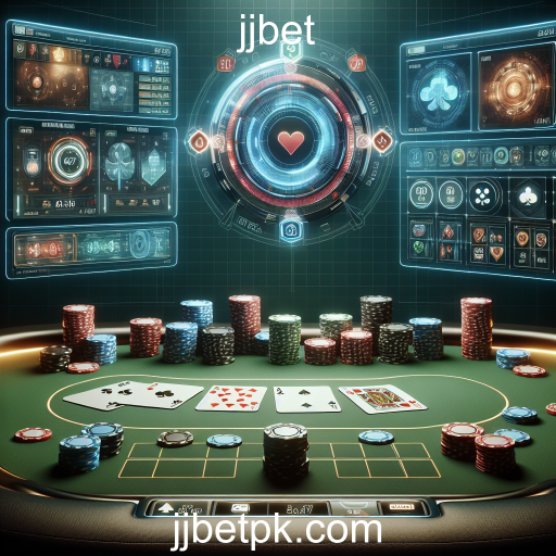 Explorando o Poker Room: A Experiência de Jogar no jjbet