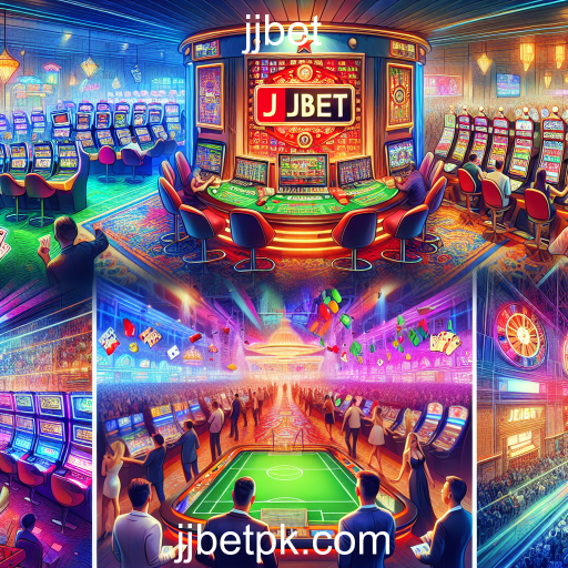 A Ascensão das Apostas Esportivas: Como o jjbet Está Transformando o Jogo