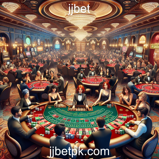 Descubra a Diversão dos Jogos de Mesa no JJBet